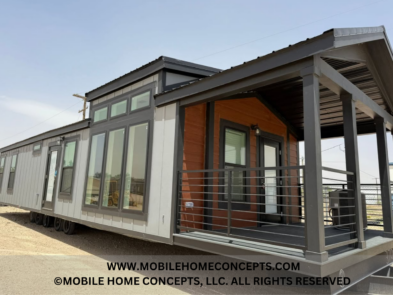 2024 CHAMPION- TINY HOME