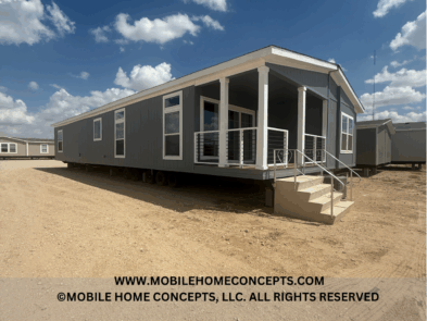 2022 CHAMPION WITH PORCH