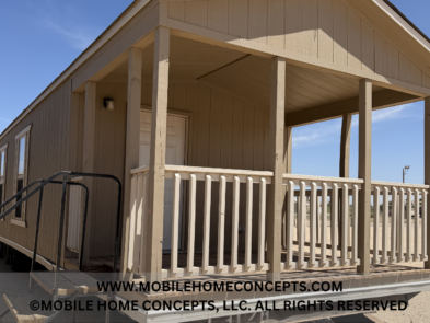 2022 Legacy- Tiny Home